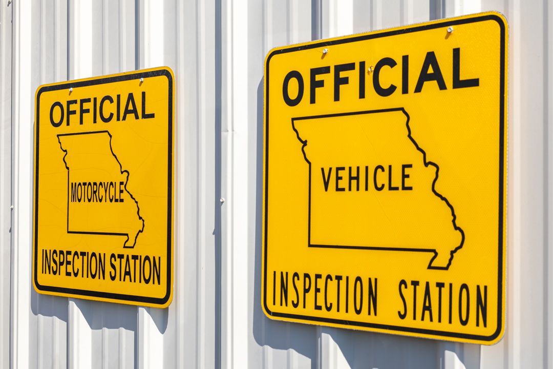 State inspections service offered at Stone Automotive in Winfield, MO