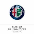 Alfa Romeo logo with 