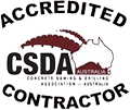 Accredited CSDA Contractor