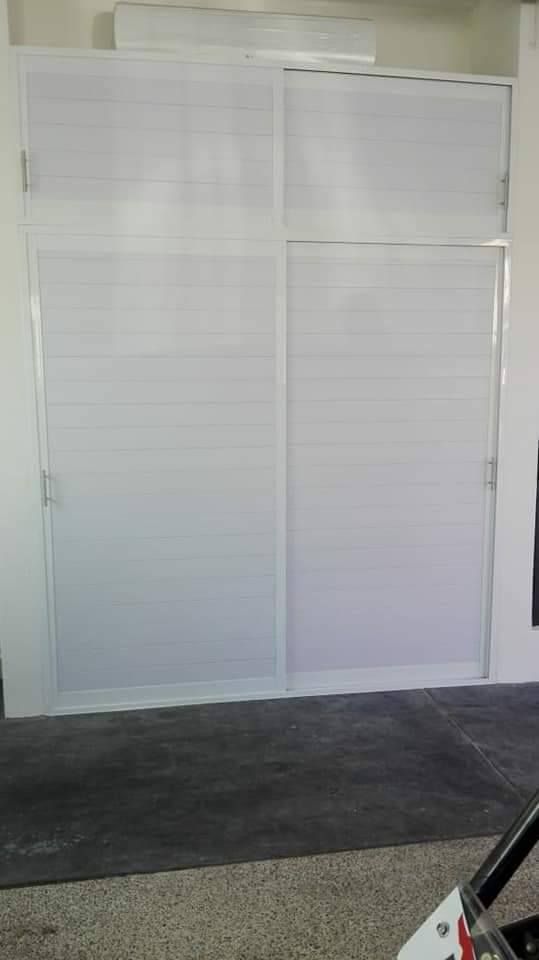 VIDRIO Y ALUMINIO GUZMAN