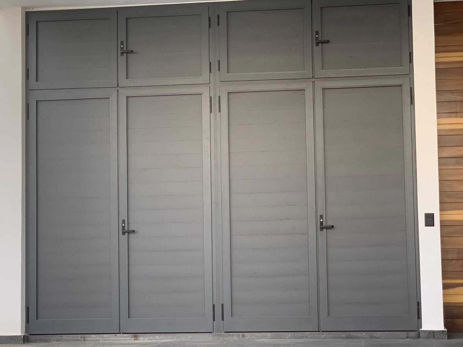 VIDRIO Y ALUMINIO GUZMAN