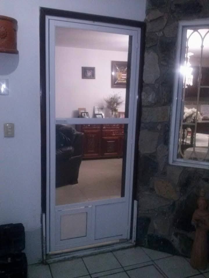 VIDRIO Y ALUMINIO GUZMAN