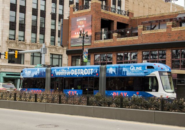 Detroit Tigers Stadium Advertising, Billboard Ads OOH