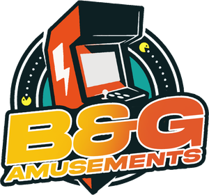 B&G Amusements logo