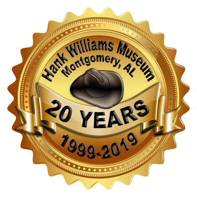 The Hank Williams Museum Is Celebrating 20 Years!