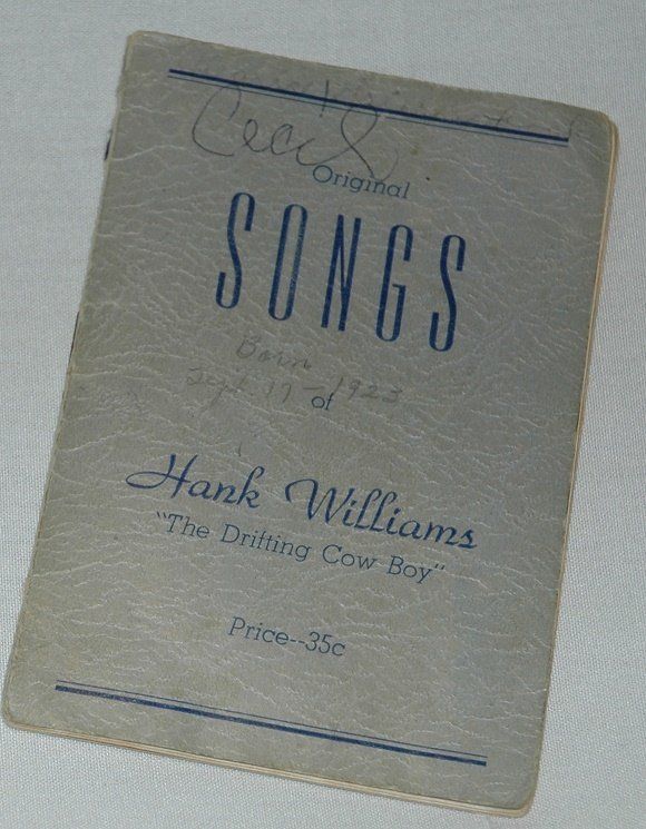 Cecil Jackson's Songbook