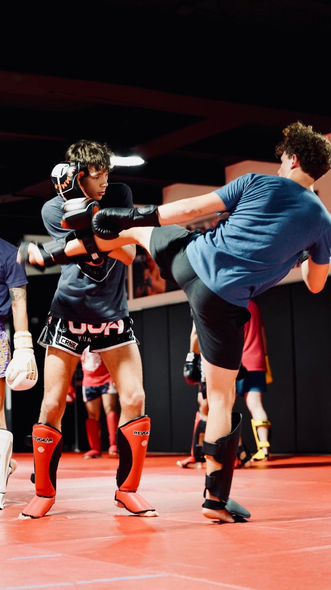 Teen & Adult Muay Thai in North Palm Beach
