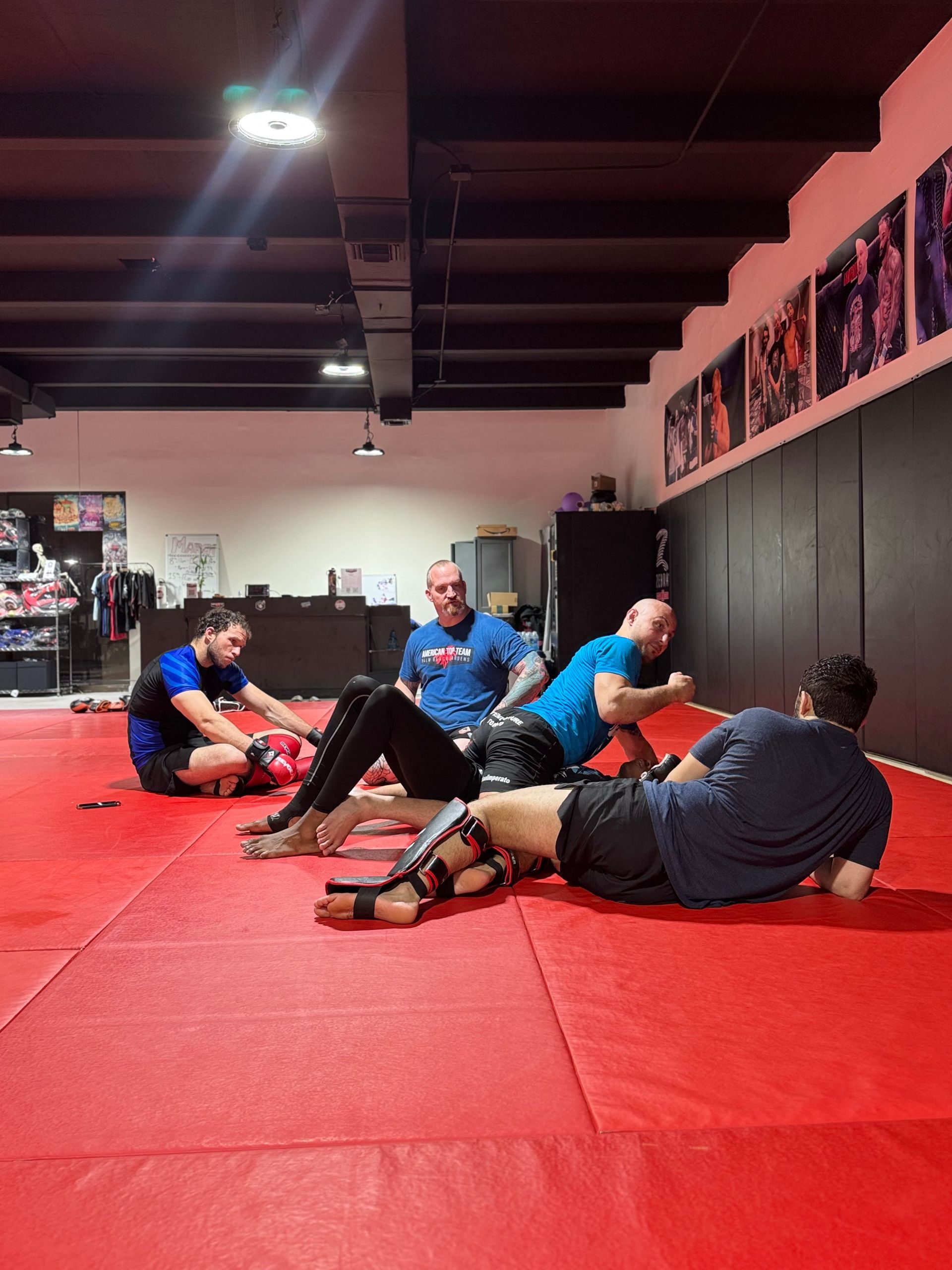Teen & Adult Wrestling in North Palm Beach