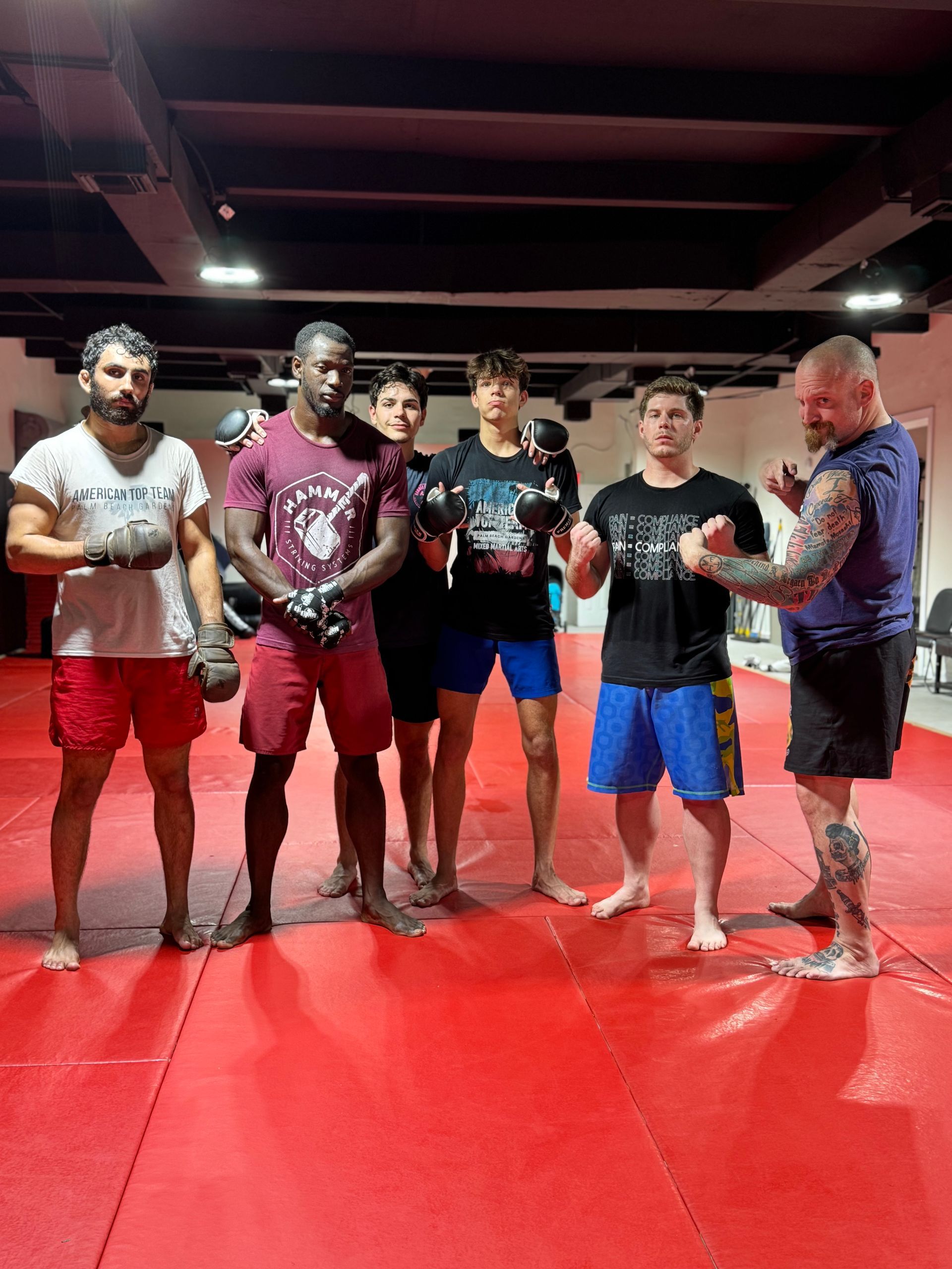 Teen & Adult MMA in North Palm Beach