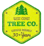 The west coast tree co. is a certified arborist for 30+ years.