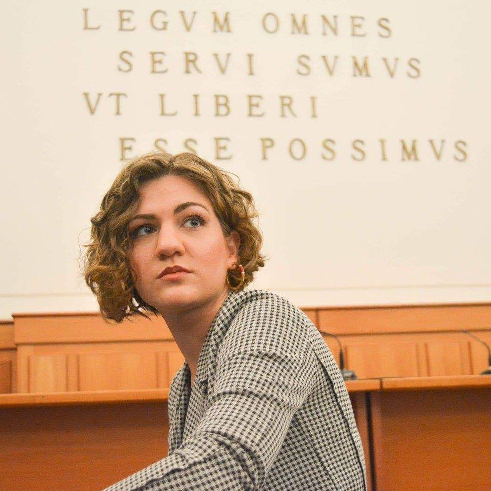 Avvocata Marta Pignatiello