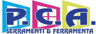 P.C.A. SERRAMENTI E FERRAMENTA-LOGO