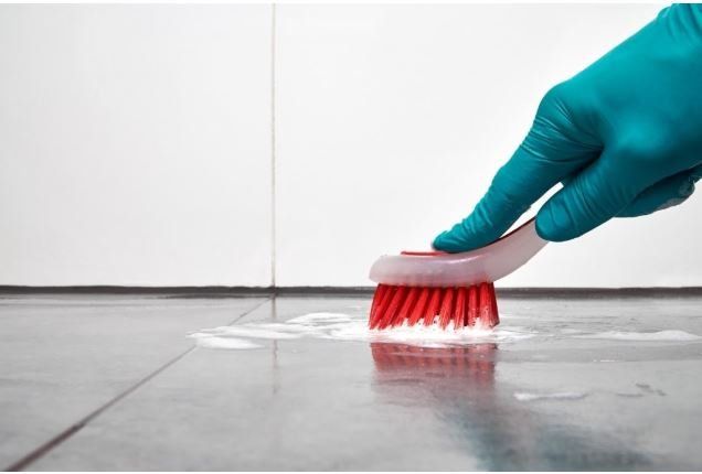 Floor Cleaning – Virginia Beach, VA – Custom Maid House Cleaning