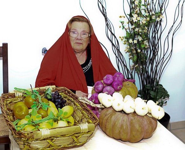 Presepe Vivente nella casa di riposo