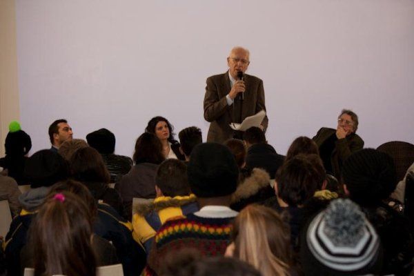 Giorno della Memoria nella residenza per anziani