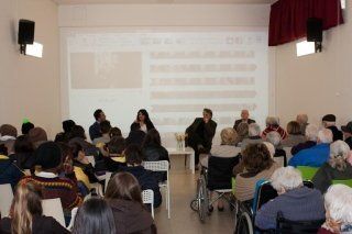 Giorno della Memoria nella struttura per anziani