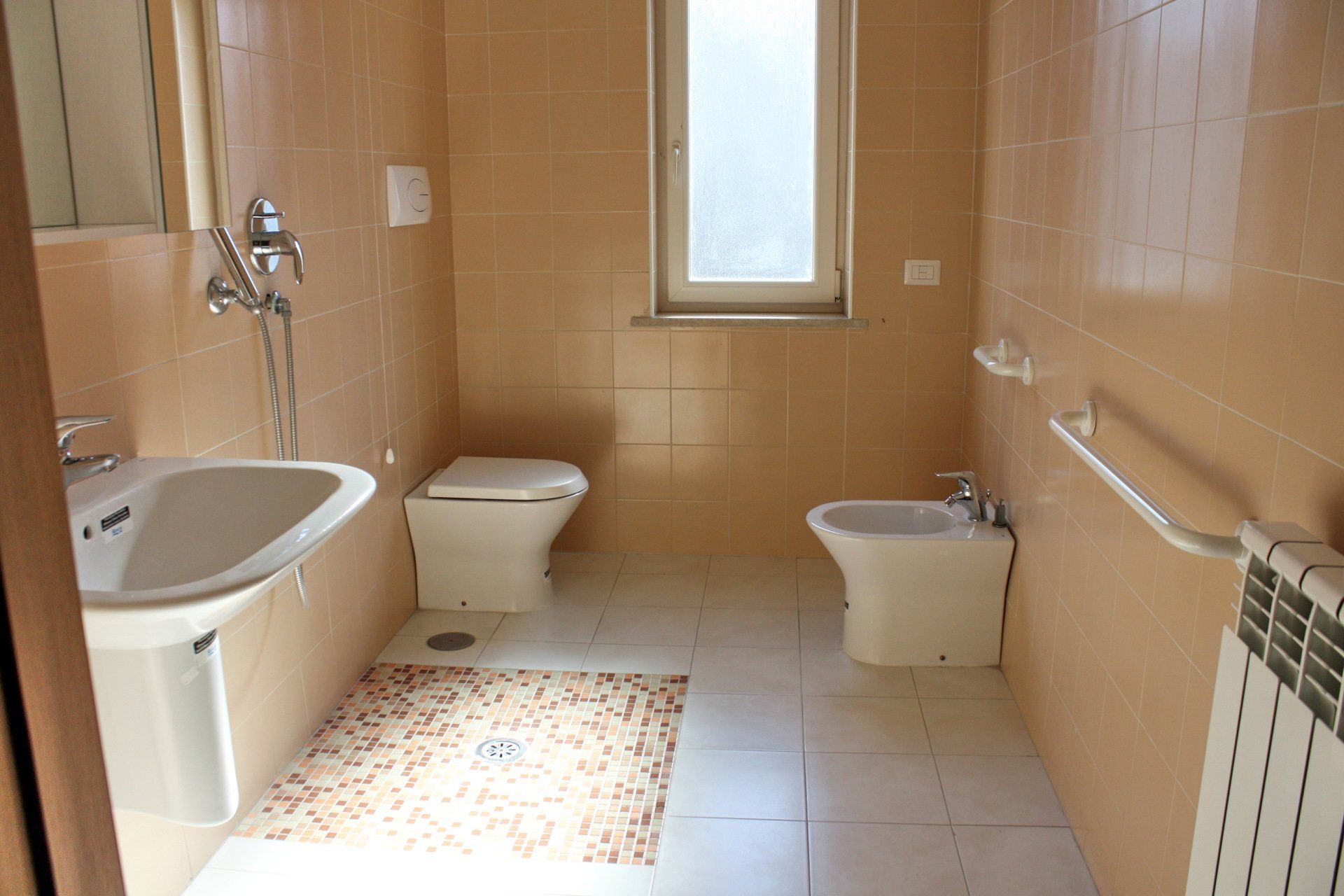 bagno privato in camera