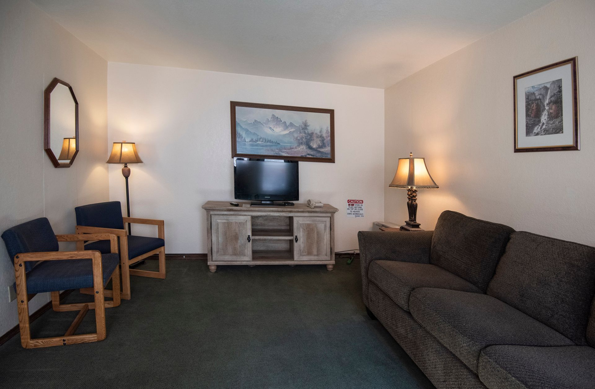 Rooms - City Center Motel - Hamilton - Montana