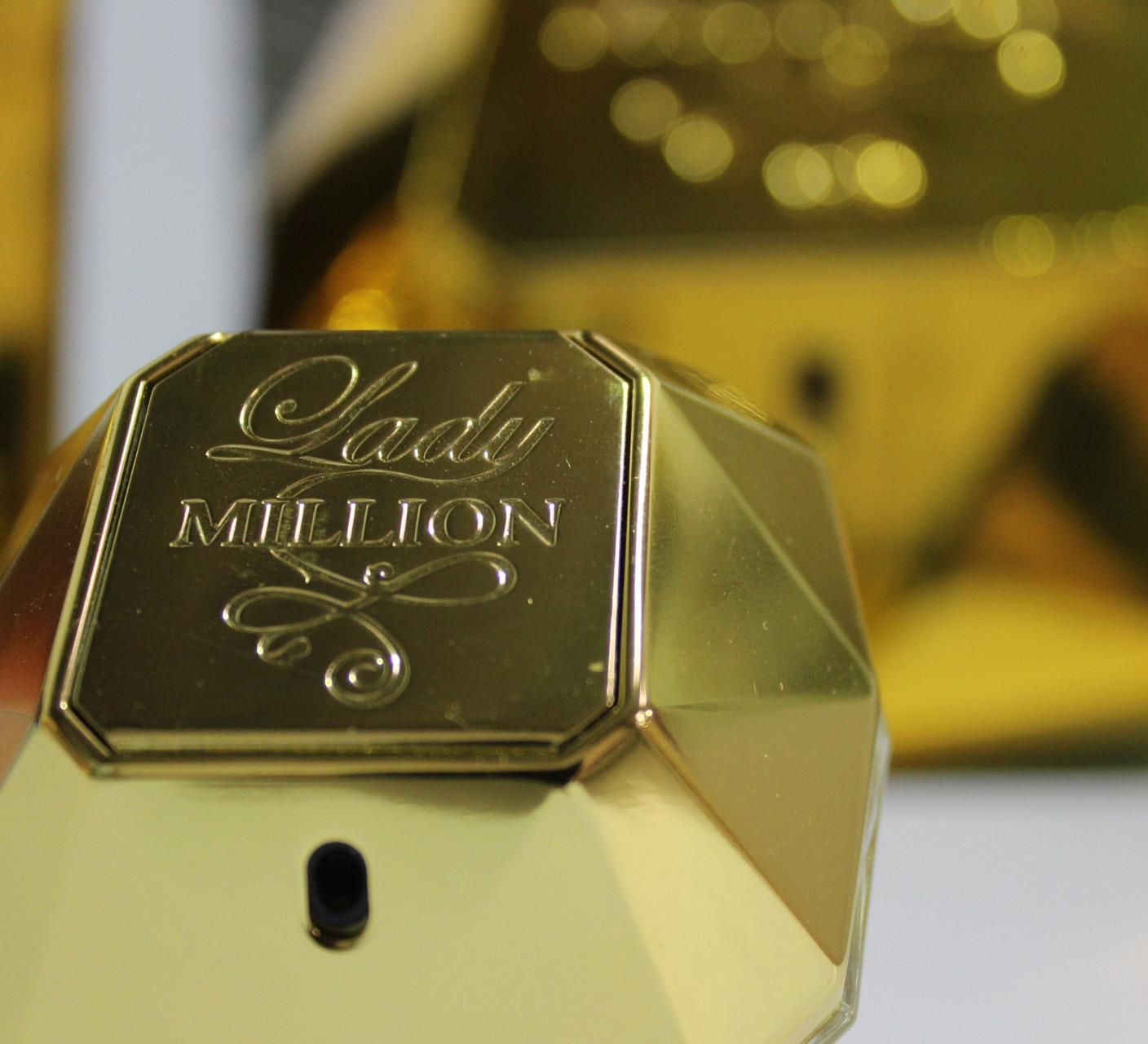 close of up prop making for 1 million