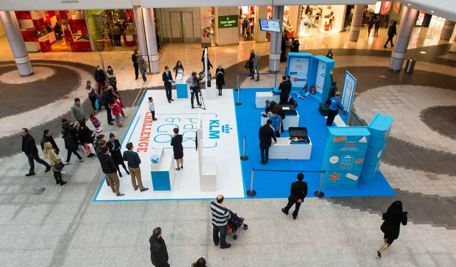 KLM Exhibition