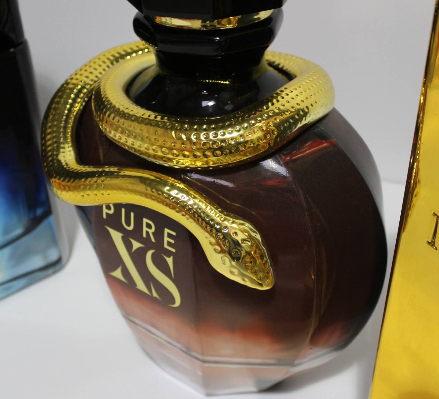 Paco Rabanne prop making project