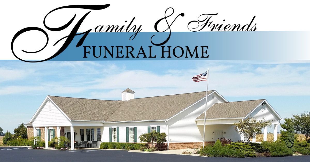 Most Recent Obituaries | Family and Friends Funeral Home