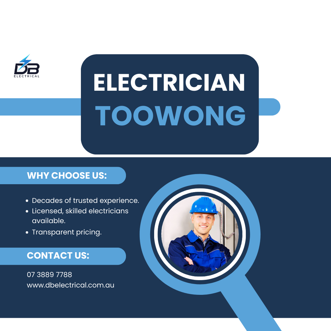 Electrician Toowong | DB Electrician Brisbane