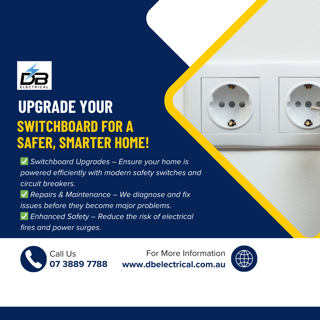 Electricians Bray Park | DB Electrical North Brisbane