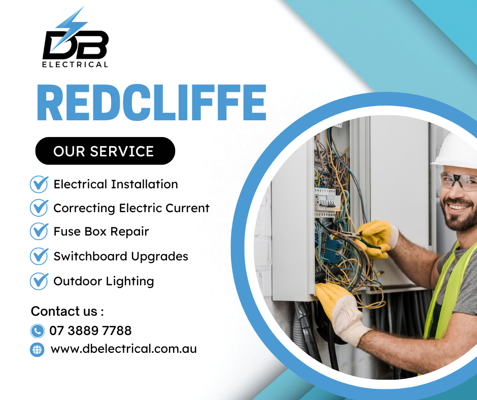 Electricians Redcliffe | Electricians Brisbane | DB Electricals