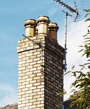 For chimney lining services in Caernarfon call 01286 871 376
