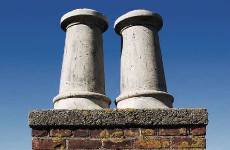 For chimney repairs in Caernarfon call 01286 871 376