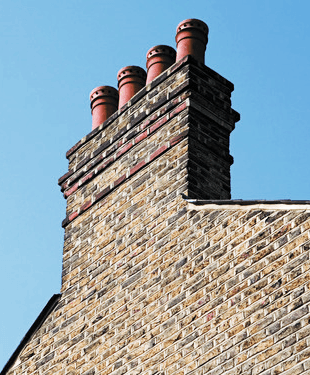For chimney repairs in Caernarfon call 01286 871 376