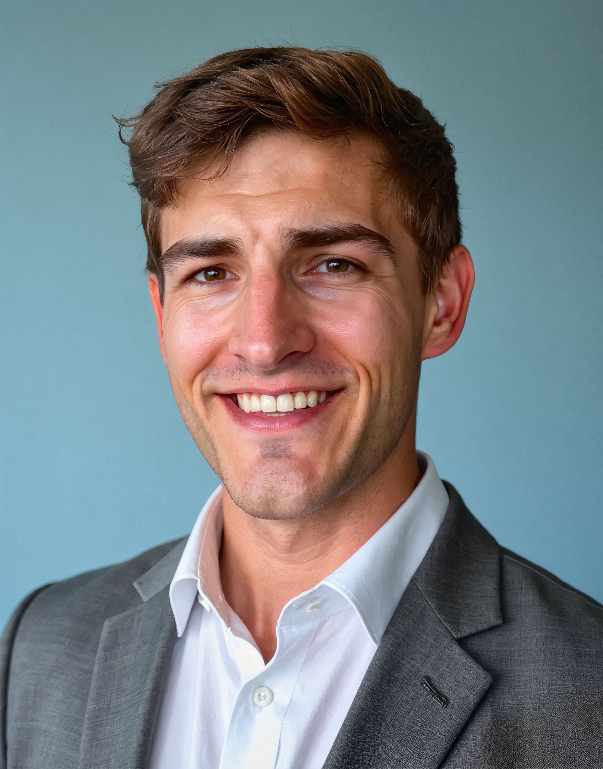 A group of people are jumping into the ocean from a boat.