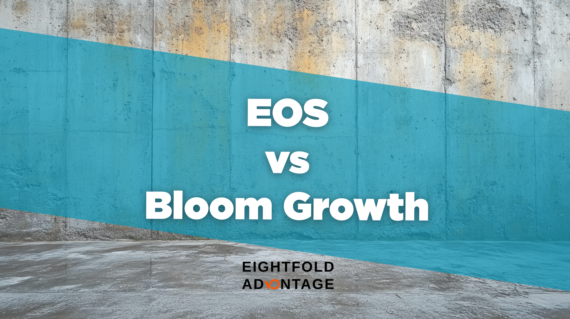 EOS vs Bloom Growth