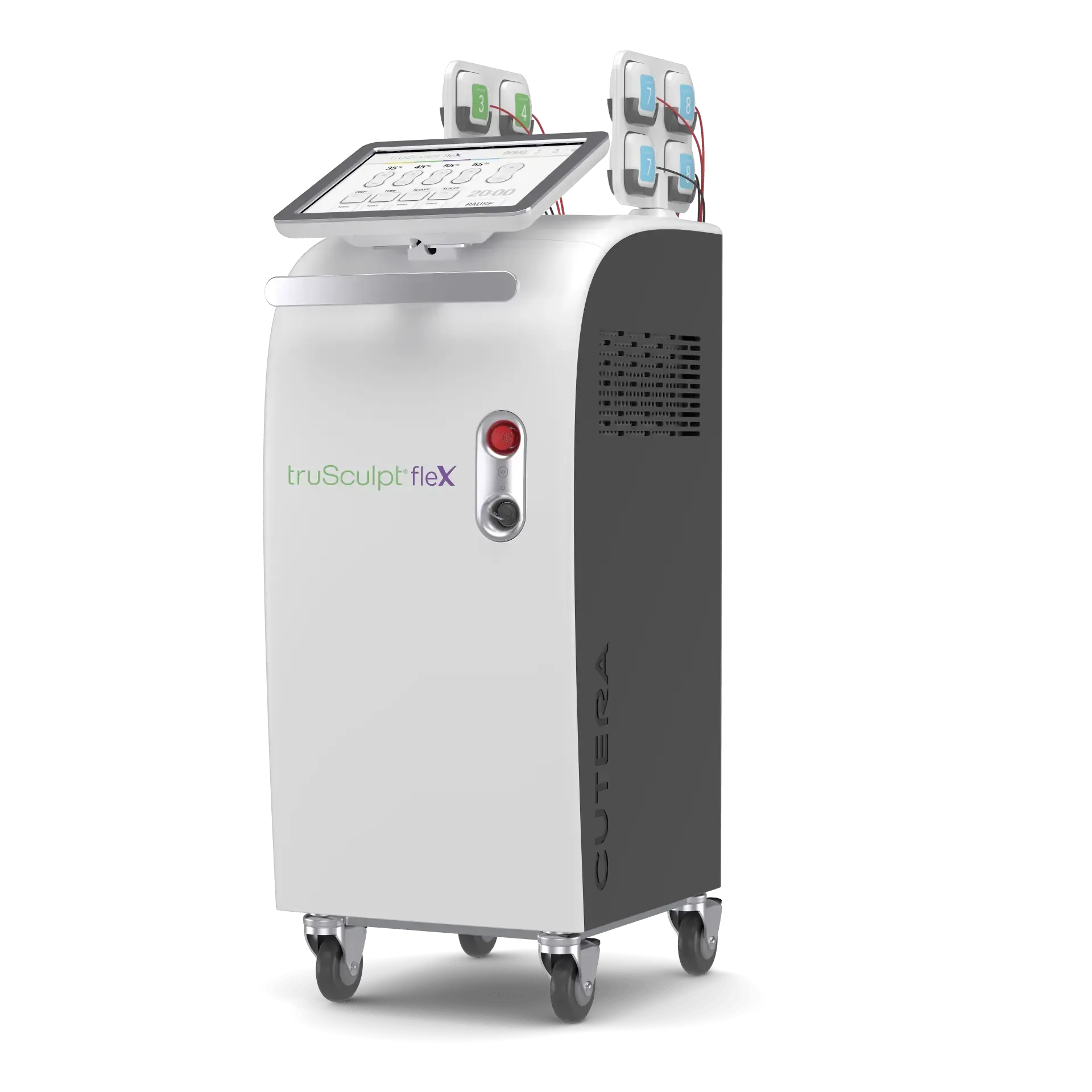truSculpt flex Machine truSculpt flex Treatment at Rejuvn8
