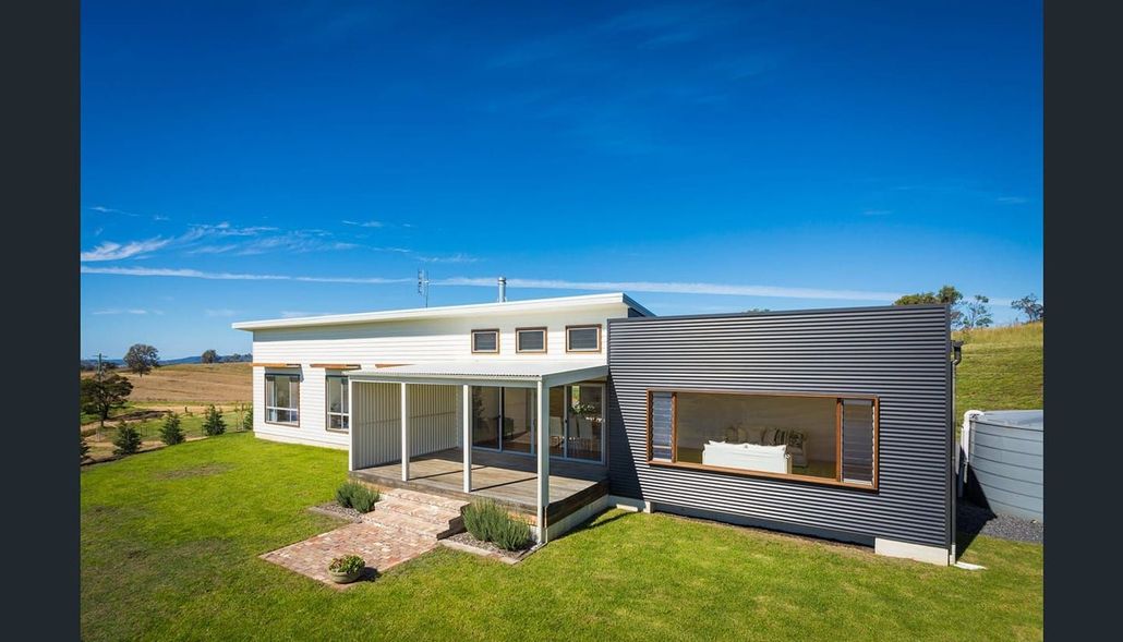 Beautiful House — Bega, NSW — Bajjada Drafting and Design