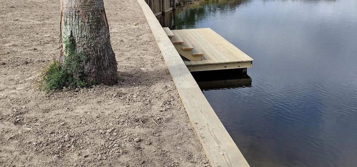 LA Fence and Bulkheads Photo Project Gallery