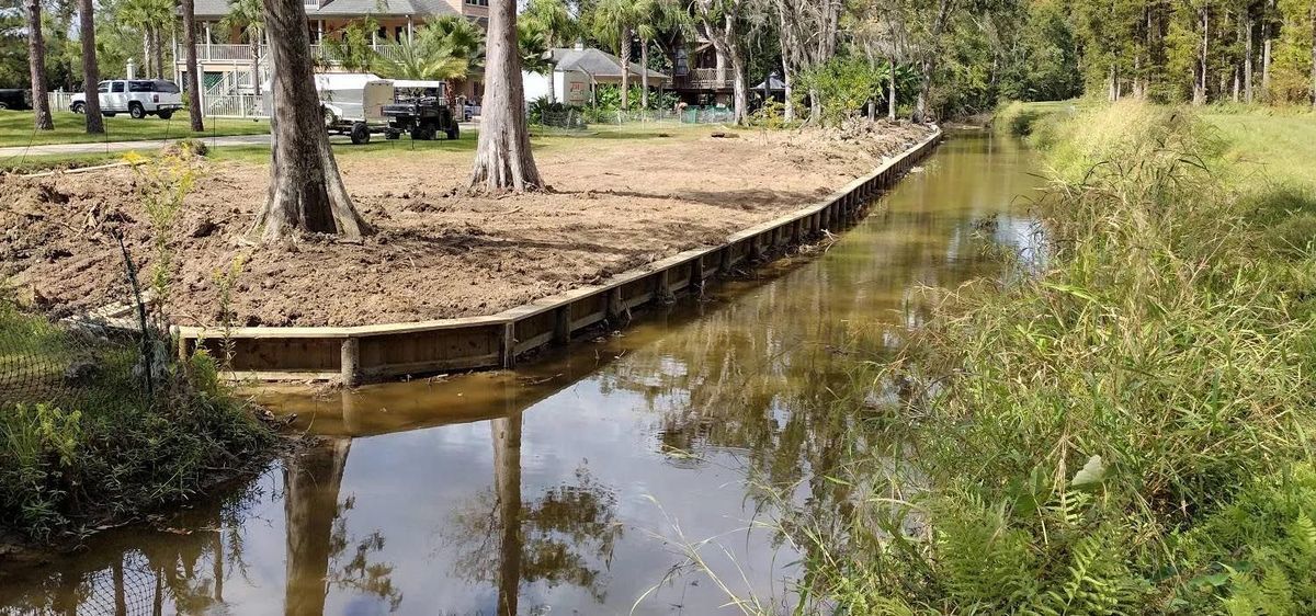 LA Fence and Bulkheads Photo Project Gallery