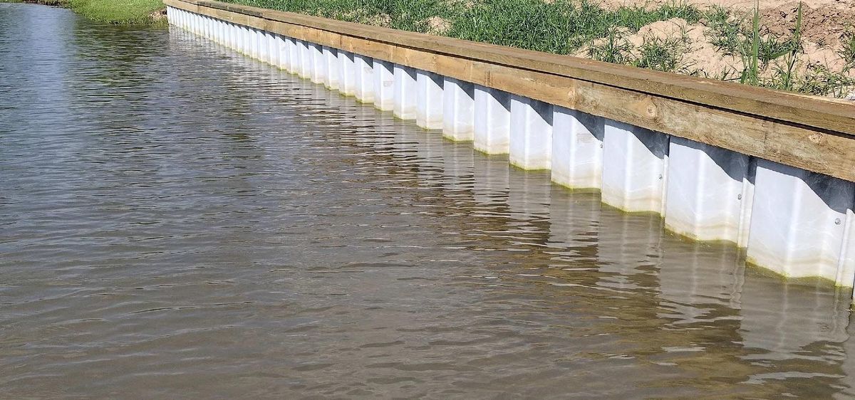 LA Fence and Bulkheads Photo Project Gallery