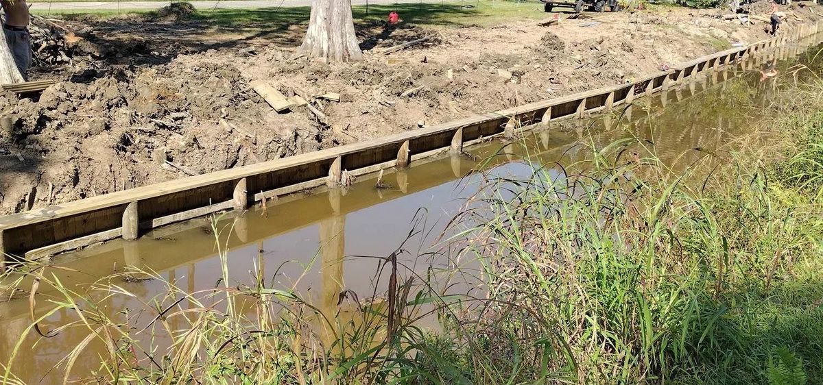 LA Fence and Bulkheads Photo Project Gallery