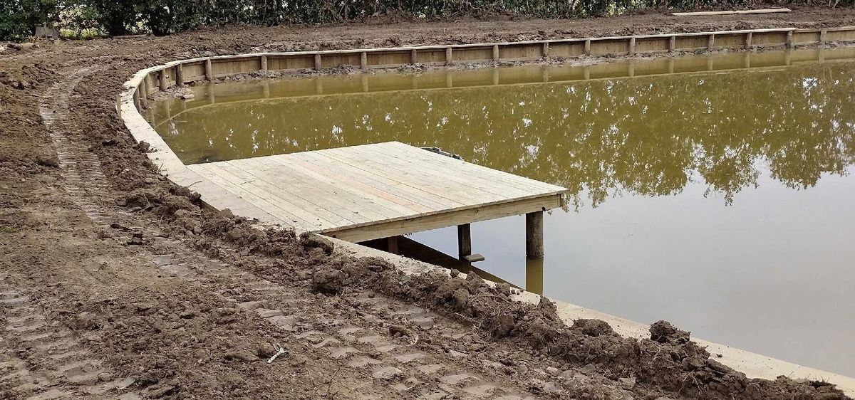 LA Fence and Bulkheads Photo Project Gallery