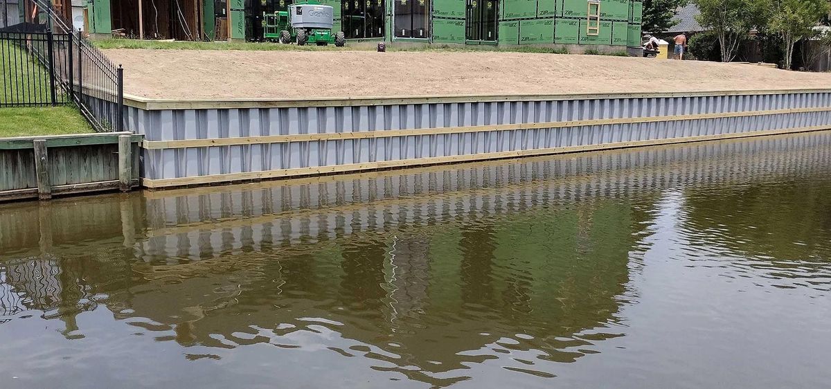 LA Fence and Bulkheads Photo Project Gallery