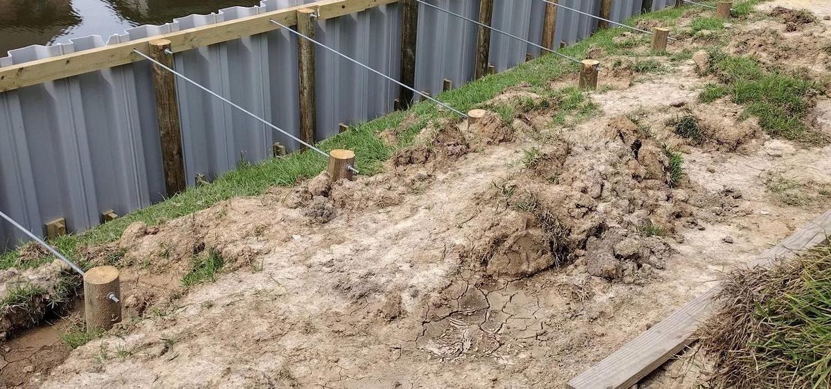 LA Fence and Bulkheads Photo Project Gallery