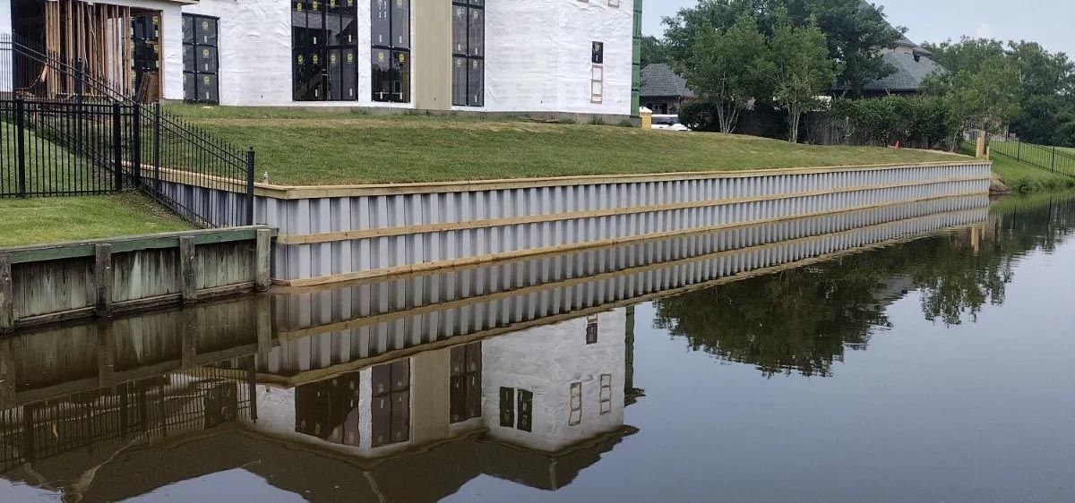 LA Fence and Bulkheads Photo Project Gallery