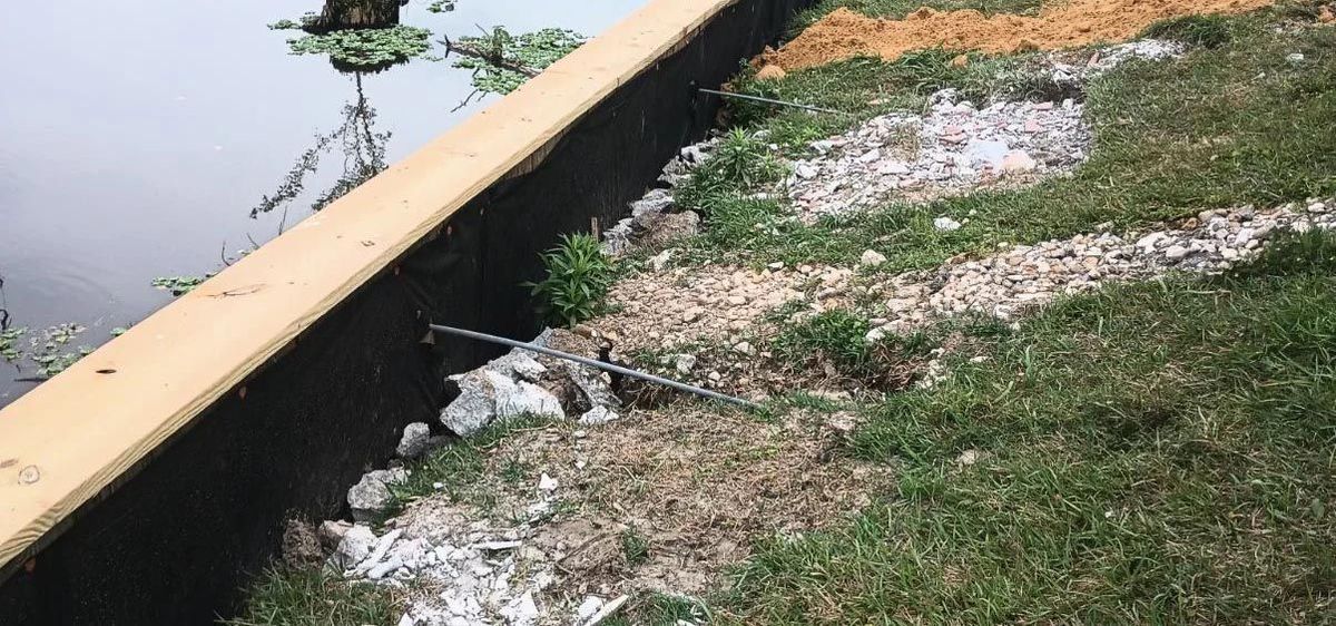 LA Fence and Bulkheads Photo Project Gallery