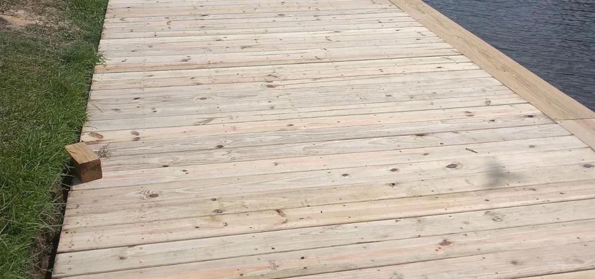 LA Fence and Bulkheads Photo Project Gallery