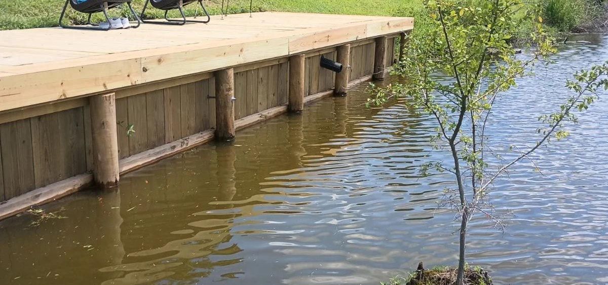 LA Fence and Bulkheads Photo Project Gallery