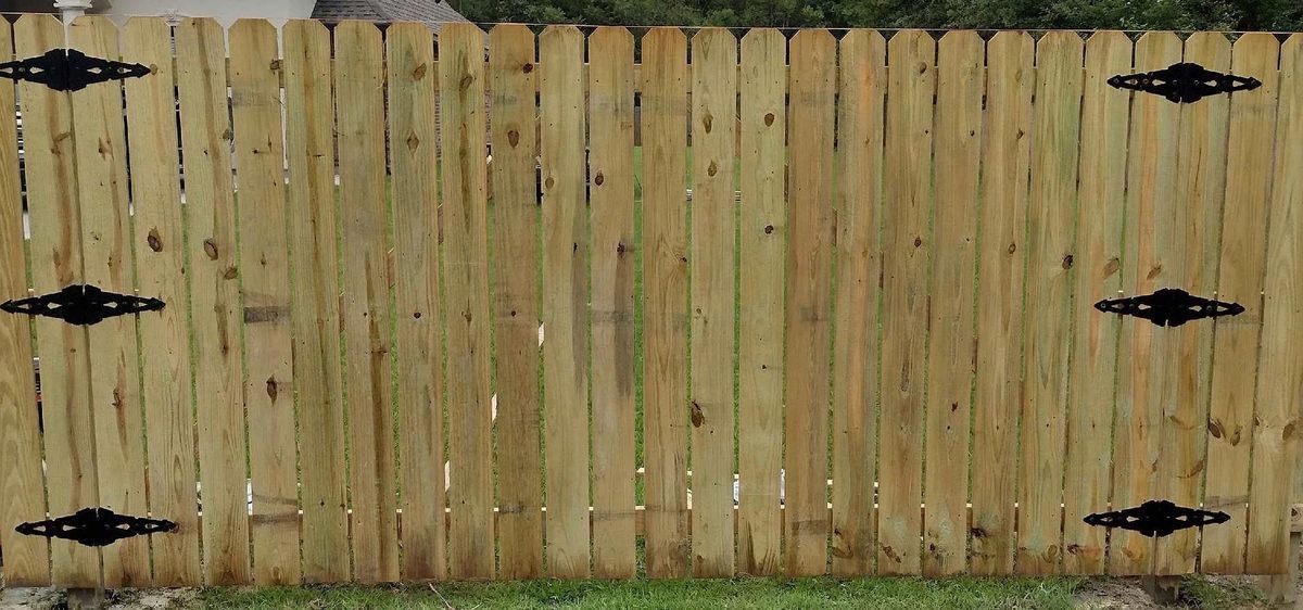 LA Fence and Bulkheads Photo Project Gallery