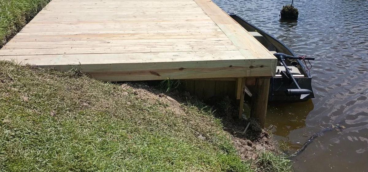 LA Fence and Bulkheads Photo Project Gallery