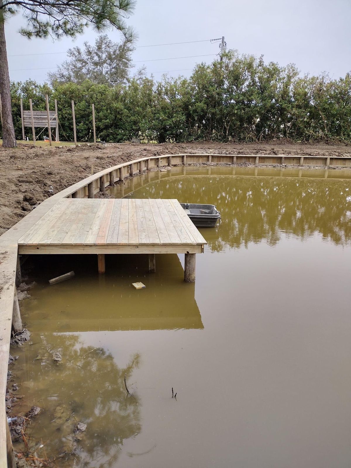 LA Fence and Bulkheads Photo Project Gallery